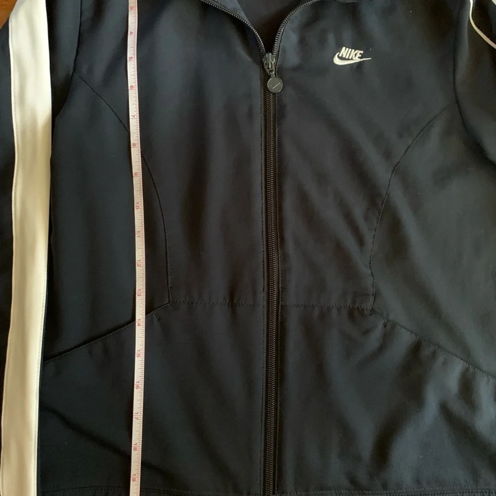 NIKE - Classic Track Jacket - Sz S. EUC